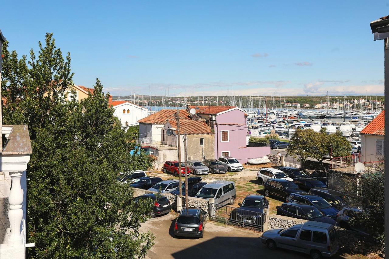 Apartments Vedrana Биоград-на-Мору Экстерьер фото