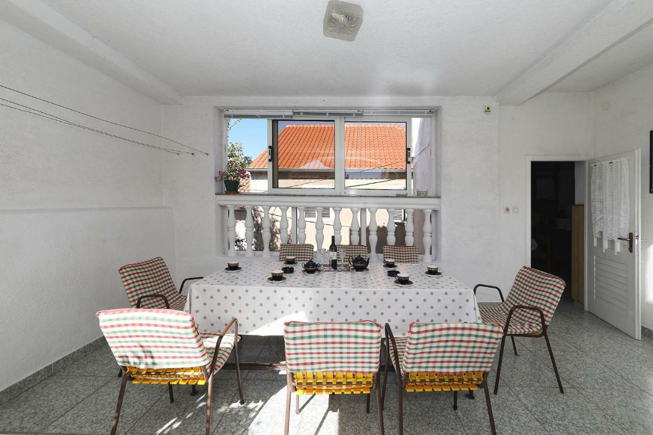 Apartments Vedrana Биоград-на-Мору Экстерьер фото